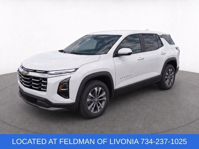 2025 Chevrolet Equinox