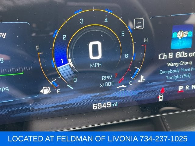 2025 Chevrolet Equinox LT - Photo 10