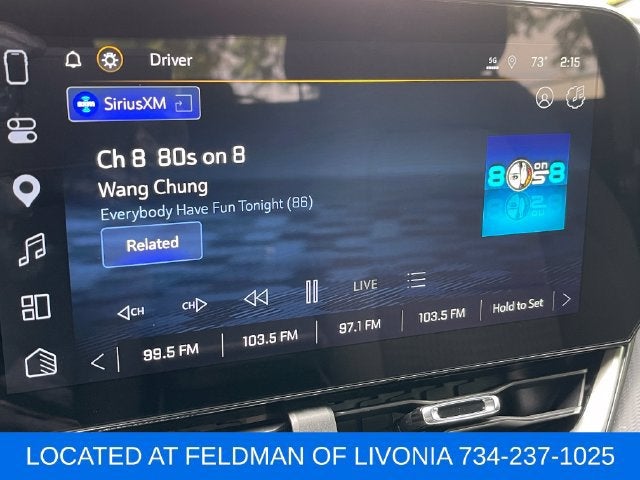 2025 Chevrolet Equinox LT - Photo 12