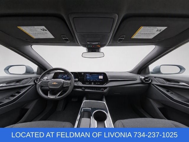 2025 Chevrolet Equinox LT - Photo 19