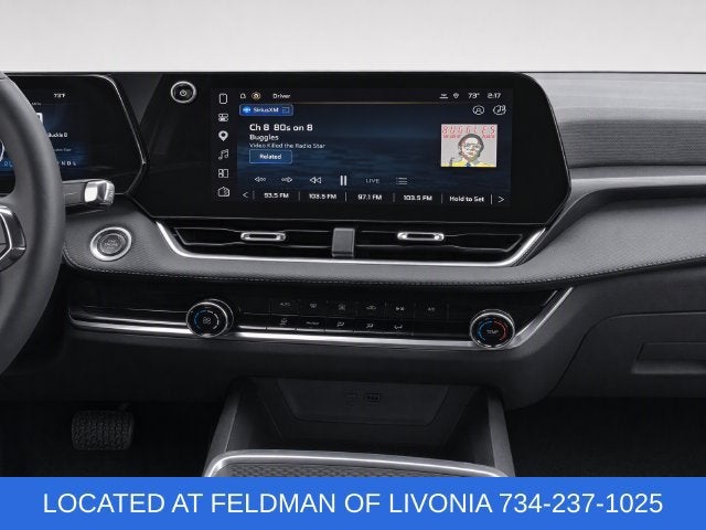 2025 Chevrolet Equinox LT - Photo 22