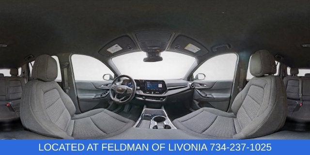 2025 Chevrolet Equinox LT - Photo 9