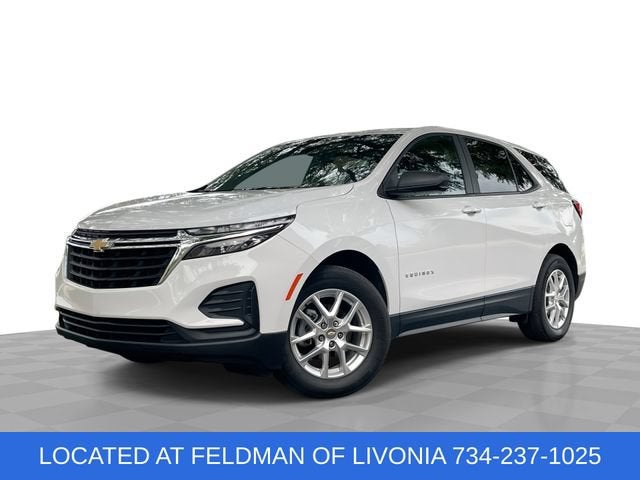 2024 Chevrolet Equinox