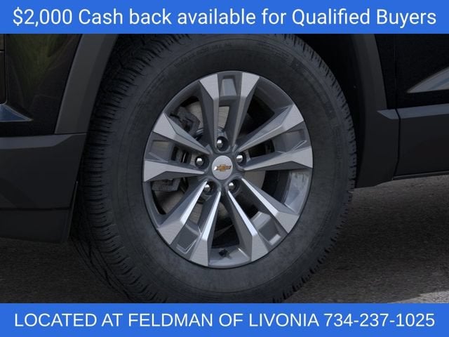 2026 Chevrolet Equinox LT - Photo 10