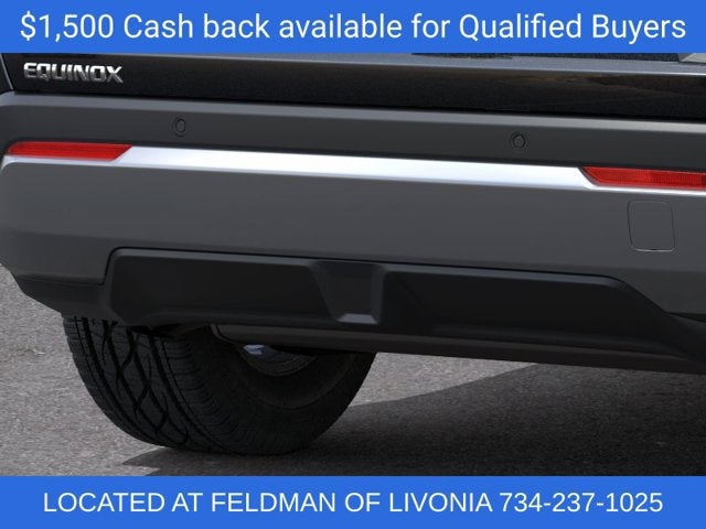 2026 Chevrolet Equinox LT - Photo 15