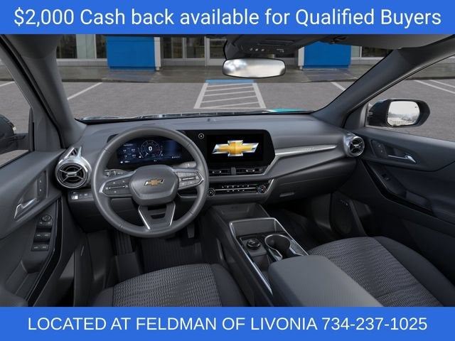 2026 Chevrolet Equinox LT - Photo 16