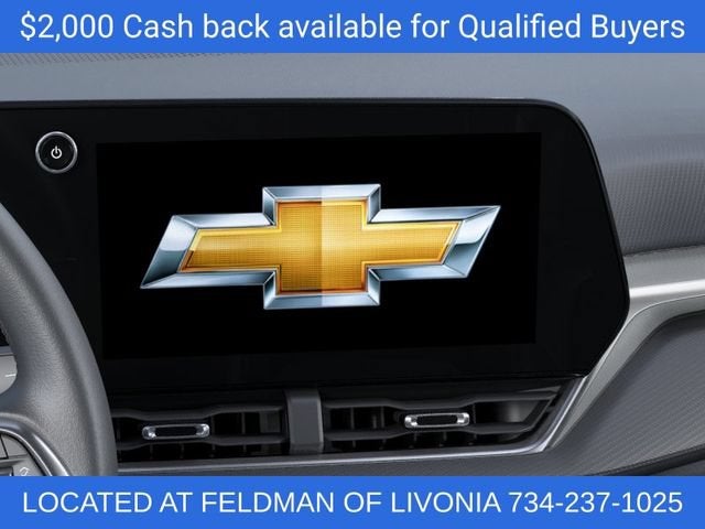 2026 Chevrolet Equinox LT - Photo 21