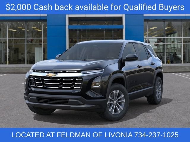 2026 Chevrolet Equinox LT - Photo 7