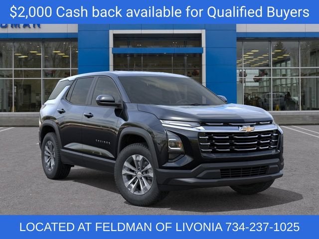 2026 Chevrolet Equinox LT - Photo 8