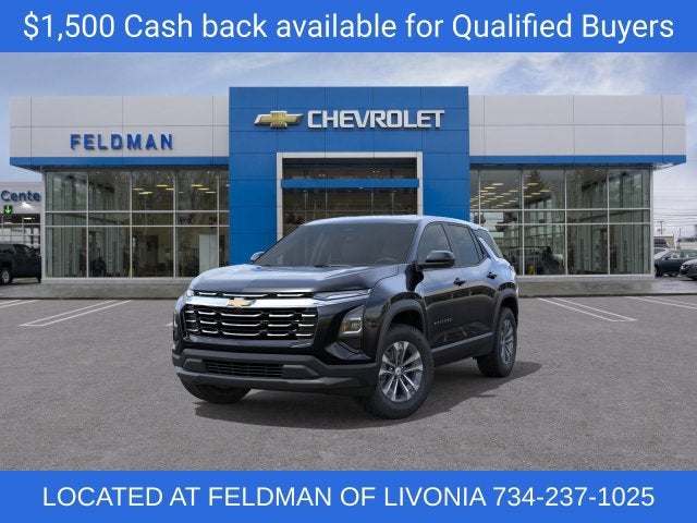 2026 Chevrolet Equinox LT - Photo 9