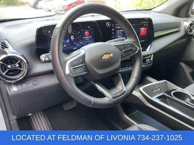 2025 Chevrolet Equinox LT - Photo 10