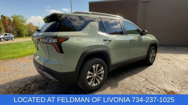 2025 Chevrolet Equinox LT - Photo 8