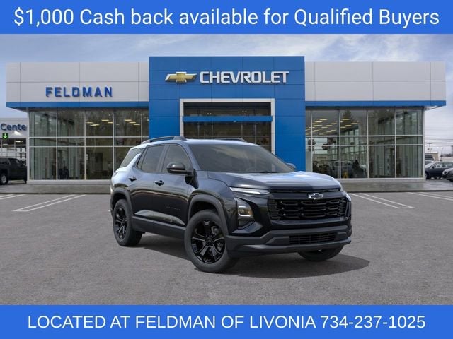 2026 Chevrolet Equinox LT 1.5T's photo