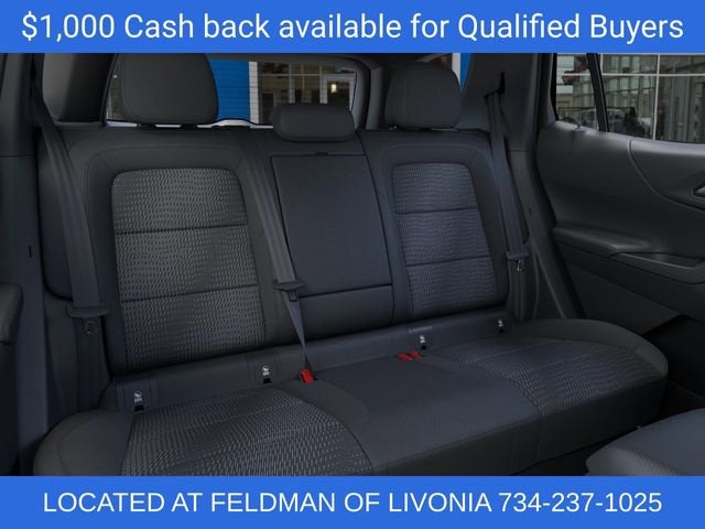 2026 Chevrolet Equinox LT - Photo 17