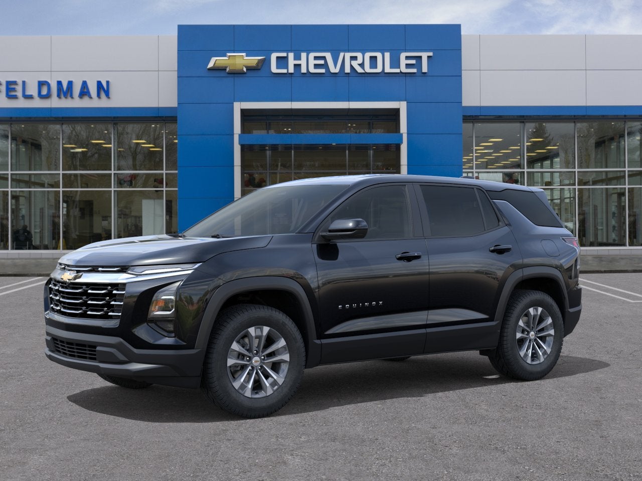 2026 Chevrolet Equinox LT - Photo 26