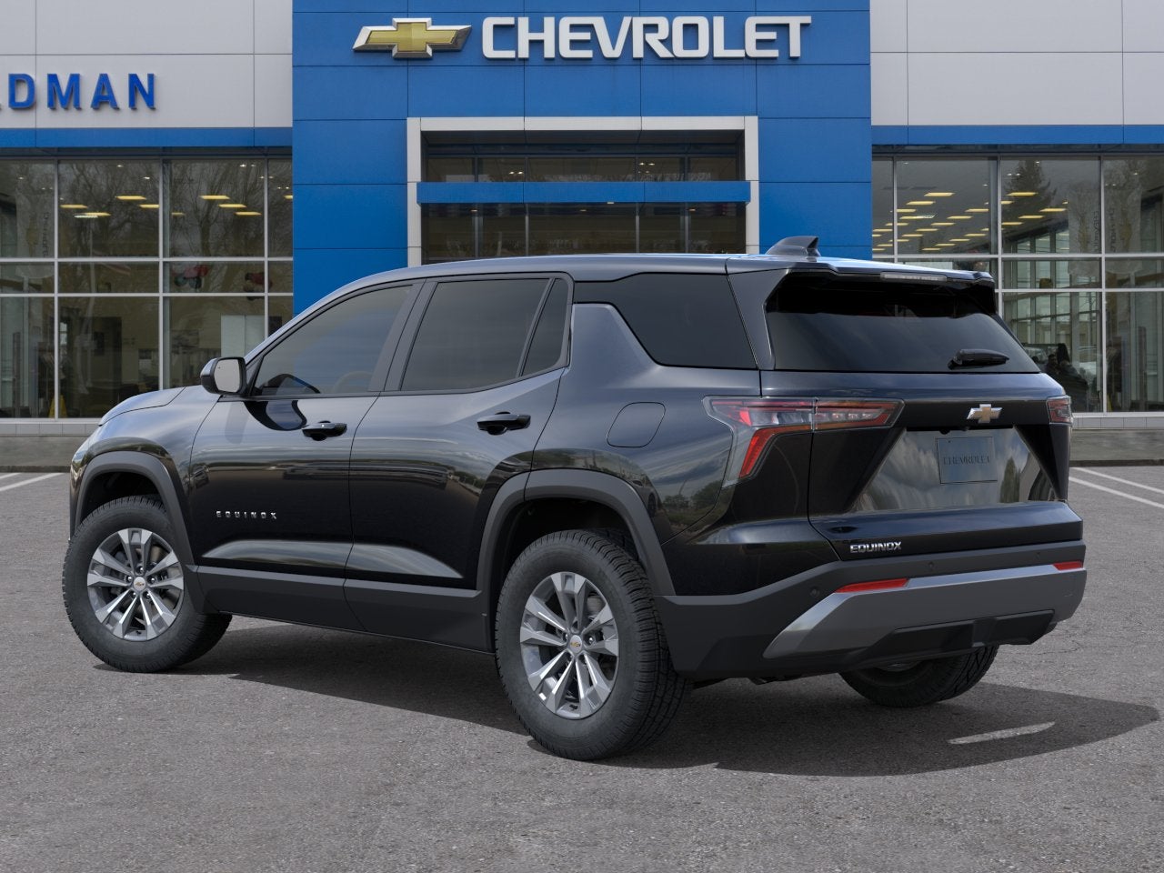 2026 Chevrolet Equinox LT - Photo 27