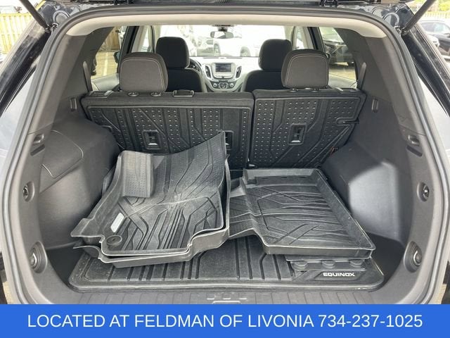 2024 Chevrolet Equinox LS - Photo 24