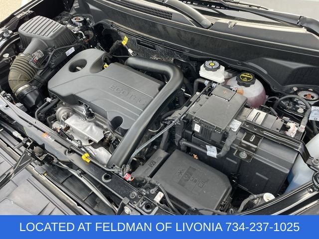 2024 Chevrolet Equinox LS - Photo 28