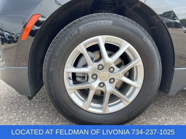 2024 Chevrolet Equinox LS