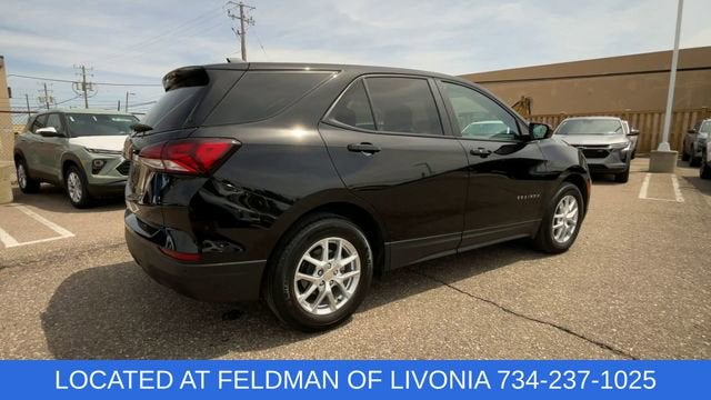 2024 Chevrolet Equinox LS - Photo 8