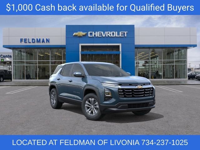 2026 Chevrolet Equinox LT 1.5T's photo