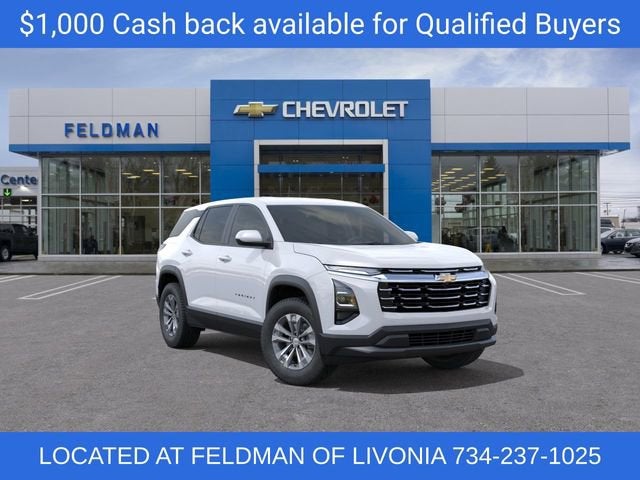2026 Chevrolet Equinox's photo