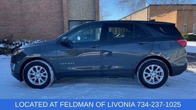 2019 Chevrolet Equinox LS