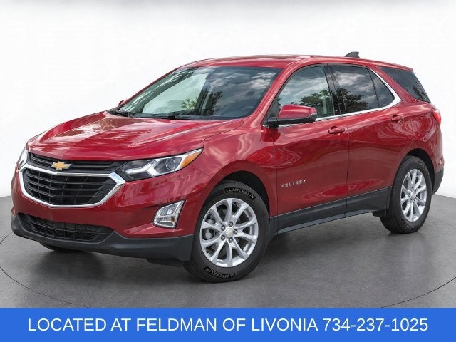 2018 Chevrolet Equinox
