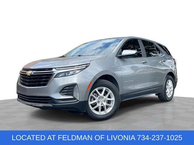 2023 Chevrolet Equinox LT 1.5T's photo