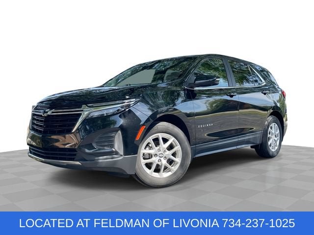 2024 Chevrolet Equinox