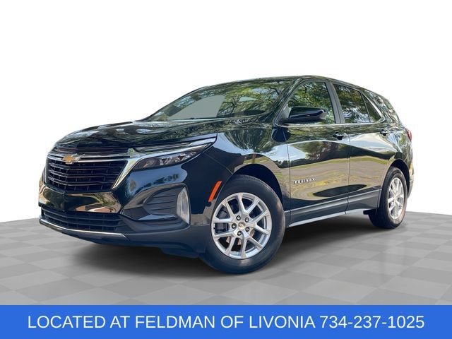 2024 Chevrolet Equinox