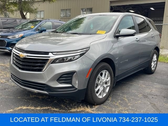 2024 Chevrolet Equinox
