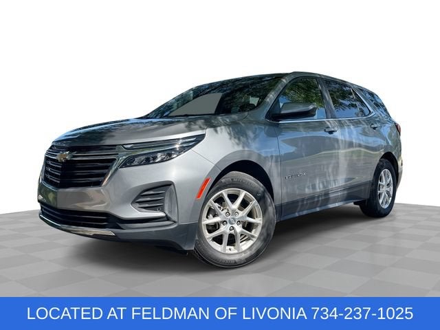 2024 Chevrolet Equinox