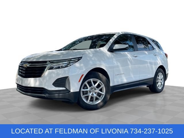 2024 Chevrolet Equinox