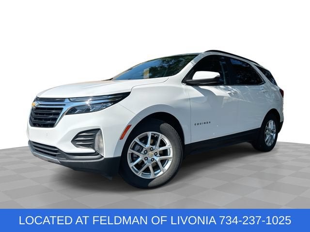 2024 Chevrolet Equinox