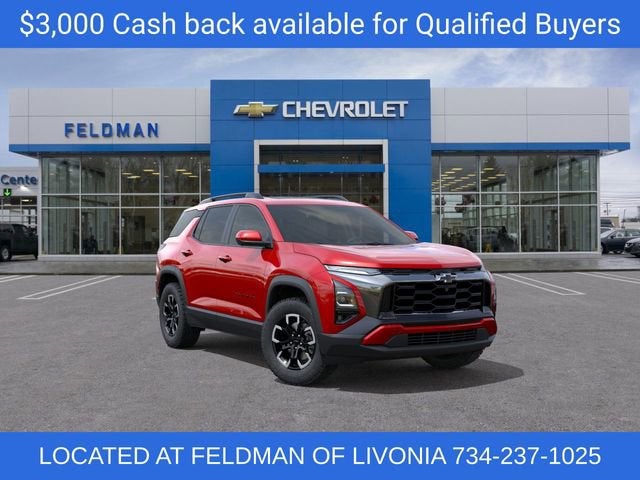 2026 Chevrolet Equinox ACTIV