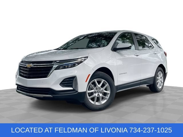 2024 Chevrolet Equinox