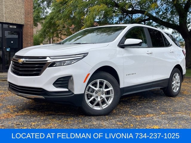 2023 Chevrolet Equinox