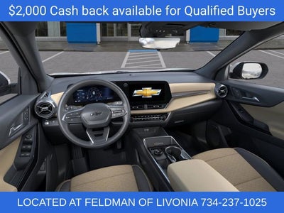 2026 Chevrolet Equinox ACTIV