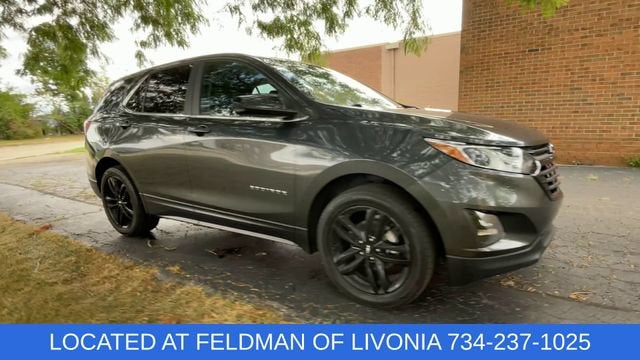 2021 Chevrolet Equinox LT