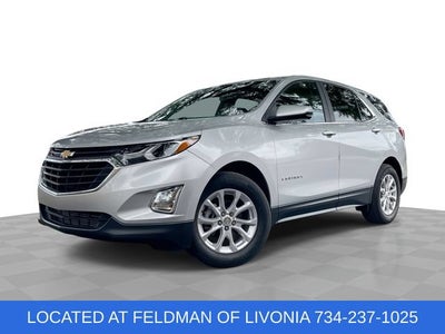2021 Chevrolet Equinox LT