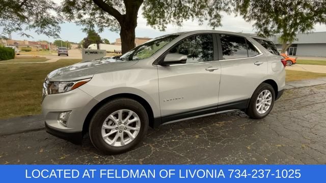 2021 Chevrolet Equinox LT