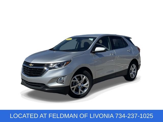 2020 Chevrolet Equinox