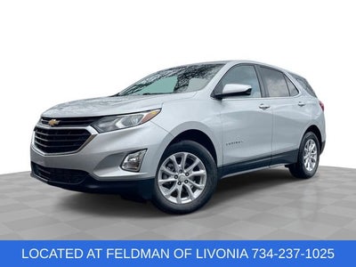 2021 Chevrolet Equinox LT