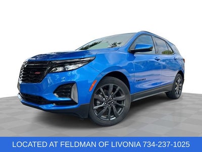 2024 Chevrolet Equinox RS