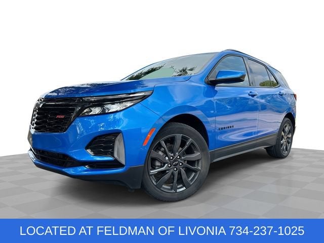 2024 Chevrolet Equinox RS