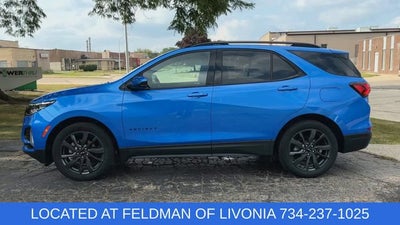 2024 Chevrolet Equinox RS