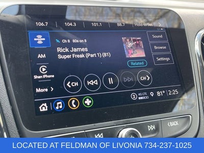 2023 Chevrolet Equinox RS