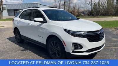 2023 Chevrolet Equinox RS