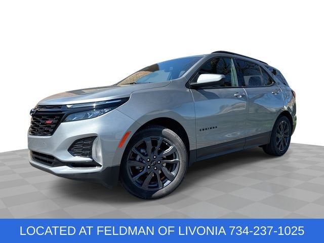 2024 Chevrolet Equinox RS